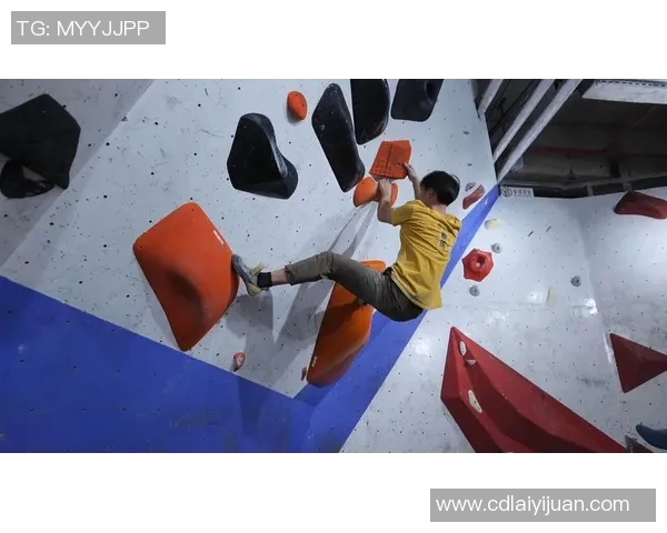 深圳攀岩队荣登全国攀岩技术排行榜第九名展现实力与潜力