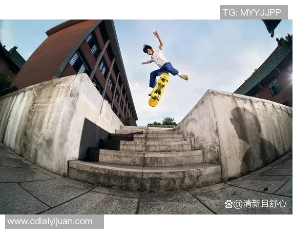 滑板文化的崛起与反击北京滑板队的故事与挑战解析